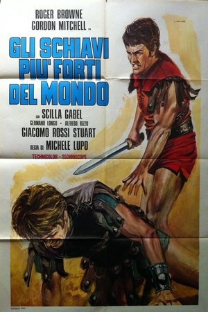 Seven Slaves Against Rome (1964) Poster