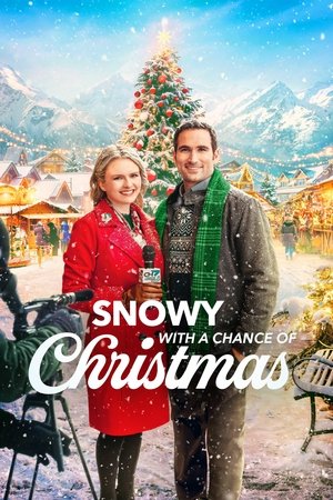 Snowy with a Chance of Christmas (2024) Poster