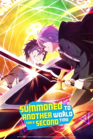 Summoned to Another World for a Second Time (2023-)