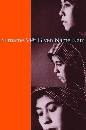 Surname Viet Given Name Nam (1989) Poster