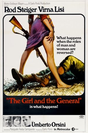 The Girl and the General (1967) Poster