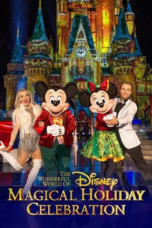 The Wonderful World of Disney Magical Holiday Celebration (2016)
