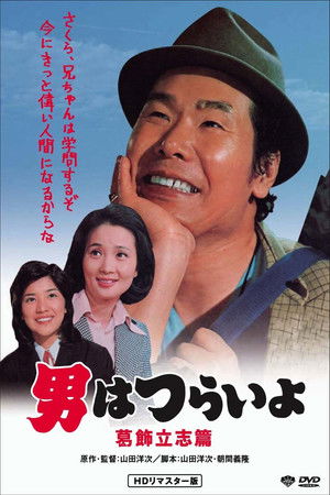 Tora san, the Intellectual (1975)