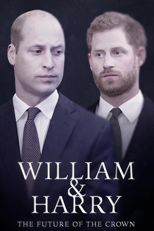 William Harry The Future of the Crown (2023)