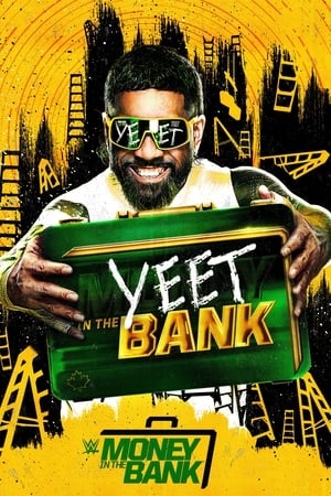 WWE Money in the Bank (2024) Poster