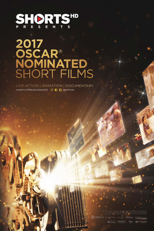 The Oscar Nominated Short Films 2017: Animation (2017) Poster