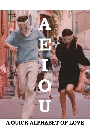 A E I O U A Quick Alphabet of Love (2022)
