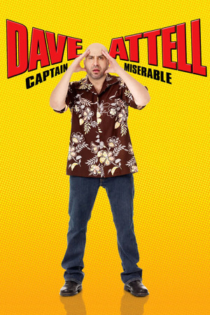 Dave Attell Captain Miserable (2007) Poster