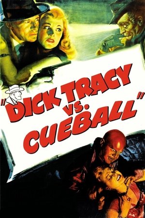 Dick Tracy vs Cueball (1946)