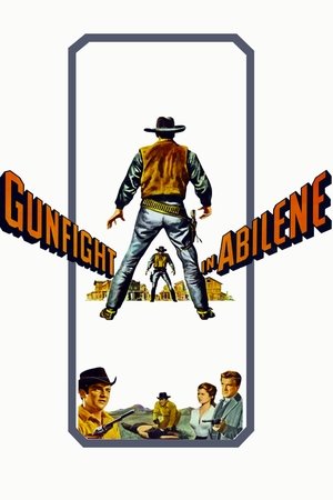 Gunfight in Abilene (1967) Poster