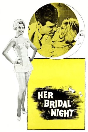 Her Bridal Night (1956) Poster