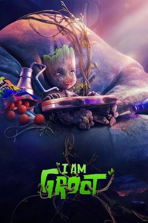 I Am Groot (2022-)