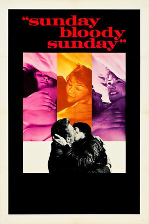 Sunday Bloody Sunday (1971) Poster