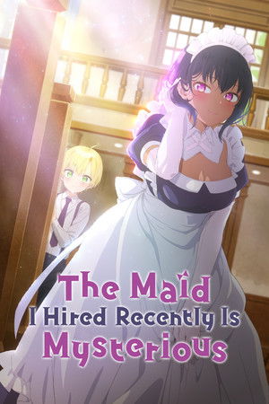Saikin Yatotta Maid ga Ayashii (2022-)