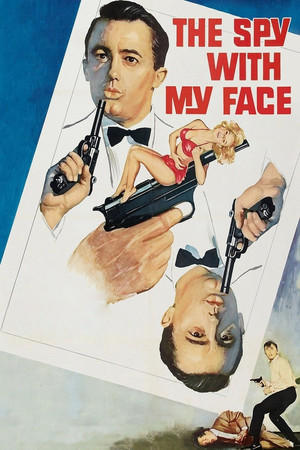 The Spy with My Face (1965) Poster