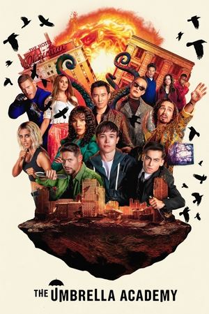 The Umbrella Academy (2019 )
