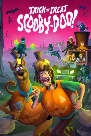 Trick or Treat Scooby Doo (2022)