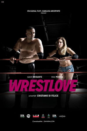 Wrestlove: Lamore combattuto (2019) Poster