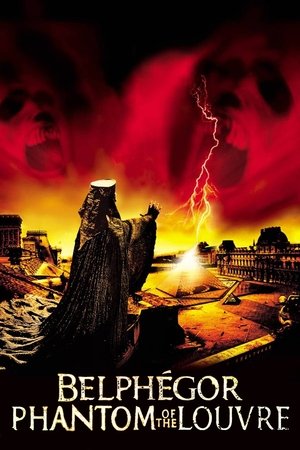 Belphegor: Phantom of the Louvre (2001)
