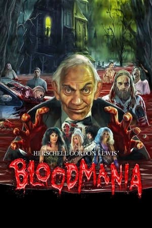 Herschell Gordon Lewis BloodMania (2015)