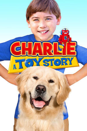 Charlie A Toy Story (2012) Poster