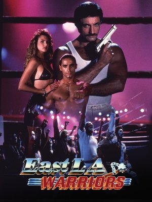 East L A Warriors (1989) Poster