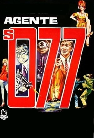 Espionage in Tangiers (1965)