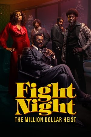 Fight Night (2024-)