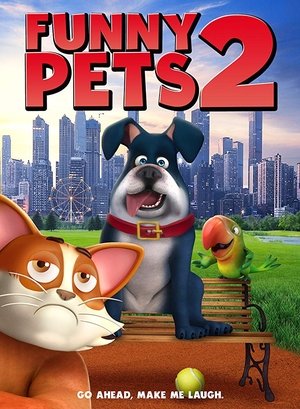 Funny Pets 2 (2018) Poster
