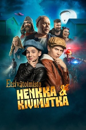 Etsivatoimisto Henkka Kivimutka (2022)
