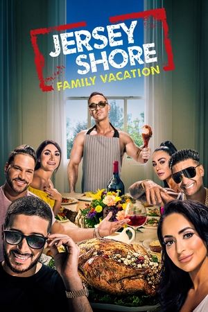 Jersey Shore Family Vacation (2018 )