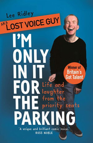 Lost Voice Guy Im Only in it for Parking (2021)