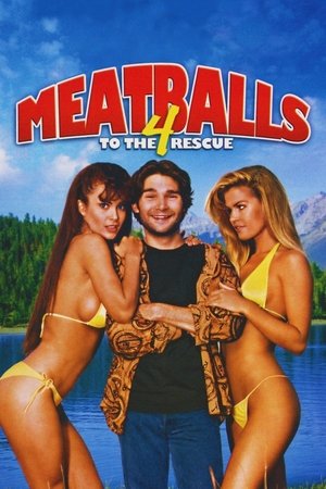 Meatballs 4 (1992) Poster