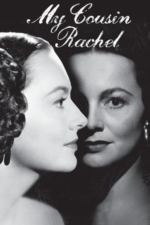 My Cousin Rachel (1952) Poster