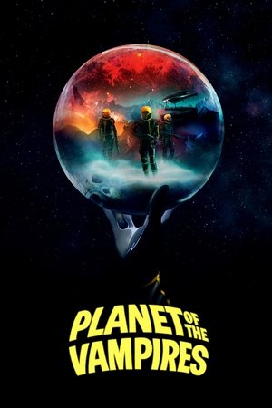 Planet of the Vampires (1965)