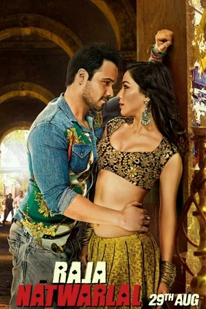 Raja Natwarlal (2014) Poster