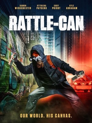 RattleCan (2021) Poster