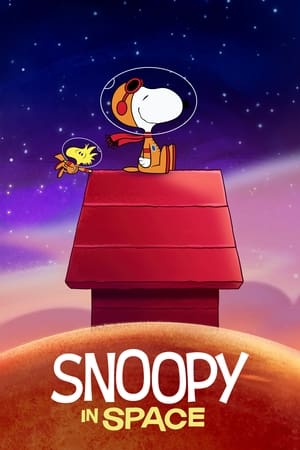 Snoopy in Space (2019 )