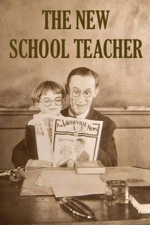 The New School Teacher (1924)
