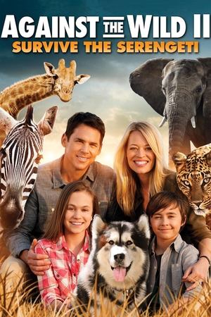 Against the Wild 2 Survive the Sere 2016 