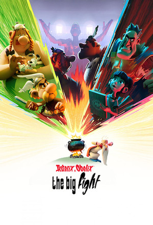 Asterix Obelix The Big Fight (2025-)