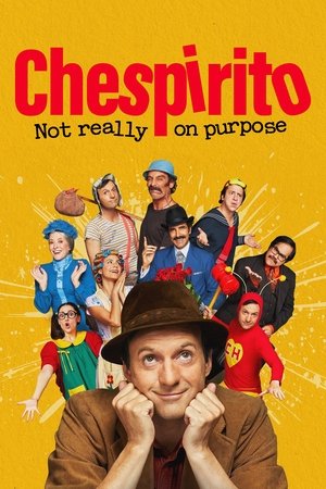 Chespirito Sin querer queriendo (2025-)