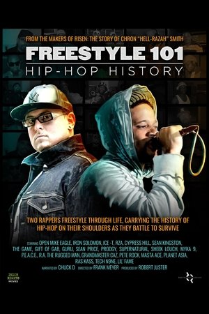 Freestyle 101 Hip Hop History (2023)