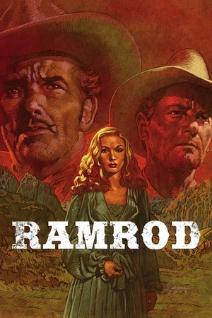 Ramrod (1947) Poster