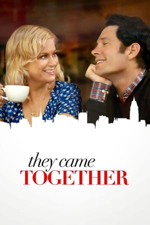 They Came Together (2014) Poster