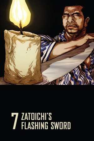 Zatoichis Flashing Sword (1964)