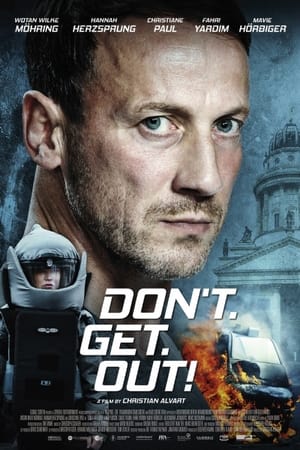 Dont. Get. Out! (2018)