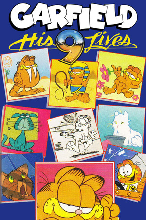 Garfield His 9 Lives (1988)