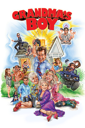 Grandmas Boy (2006)