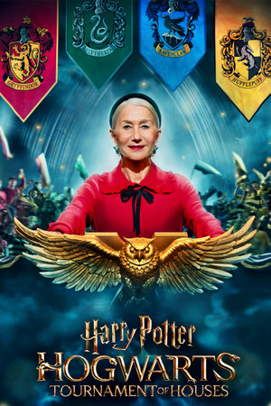 Harry Potter Hogwarts Tournament of Houses (2022)